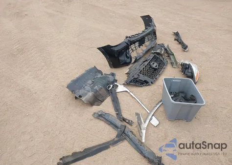 2020 Nissan Armada Platinum 4Wd z USA, uszkodzony, nr VIN JN8AY2NE8L9781304